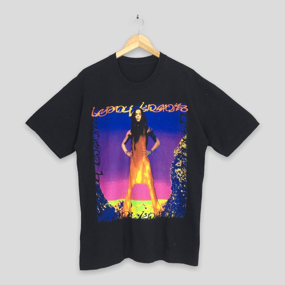 90_s Lenny Kravitz Universal Love Tour Tshirt